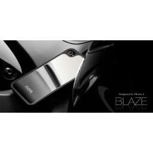  More thing Para Blaze Mirror for Iphone 4 4s 4g Black 