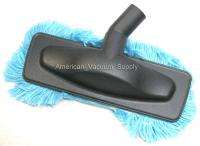 Dust Mop Bare Floor Attachment for Miele Bosch Vacuum  
