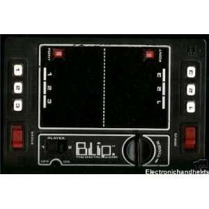  Blip The Electronic Digital Game 1977 Tomy Toys & Games