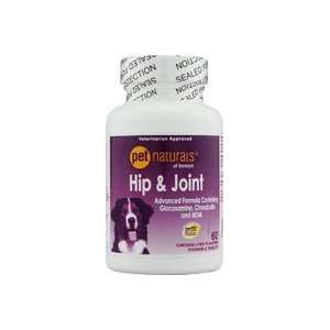  Pet Naturals Of Vermont, Hip + Joint for Dogs Chicken 