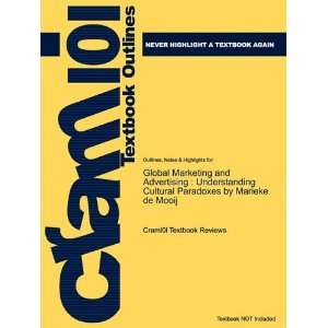   Mooij, ISBN 9781412970419 (Cram101 Textbook Reviews) (9781428897076
