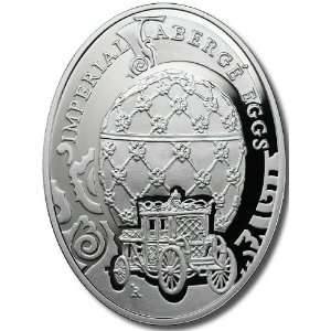  Niue 2010 2$ 56,56g Silver Coin Limited Collector Edition 