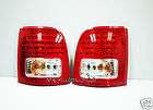 NISSAN MICRA MARCH K11 LED Tail Lights 1993 2003