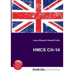  HMCS CH 14 Ronald Cohn Jesse Russell Books