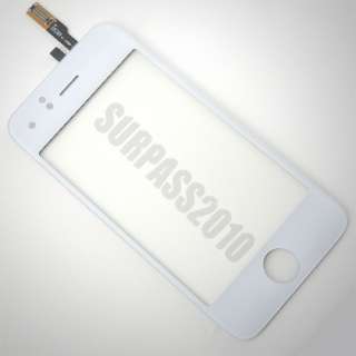 LCD Touch Screen front Glass Digitizer Replacement For apple Iphone 3G 
