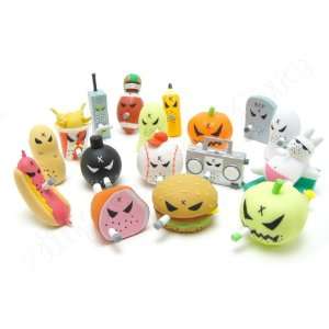  Kidrobot Mongers Filter Kings Mini Figures Toys & Games
