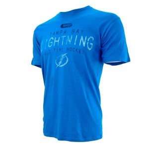   Bay Lightning Old Time Hockey NHL Twister T Shirt
