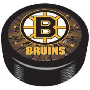  NHL Boston Bruins Hockey Puck
