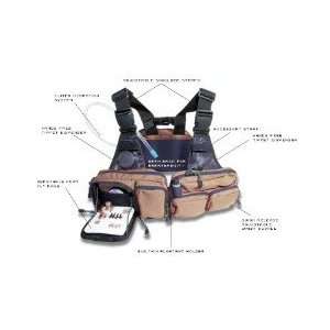  Wind River Gear Stillwater Vest with Hydration System 
