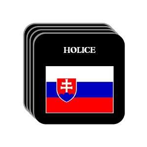  Slovakia   HOLICE Set of 4 Mini Mousepad Coasters 