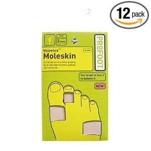  VELVETEX MOLESKIN PROFOOT 2 SHEETS