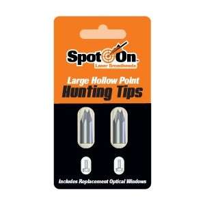  Large Hollow Point Tips