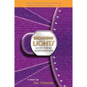   Lights (Secrets of My Hollywood Life) [Paperback] Jen Calonita Books