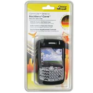  Otterbox Black Commuter Case for BlackBerry Curve 8300 