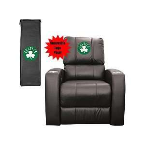   Home Theater Recliner with Zip in Team Panel Furniture & Decor