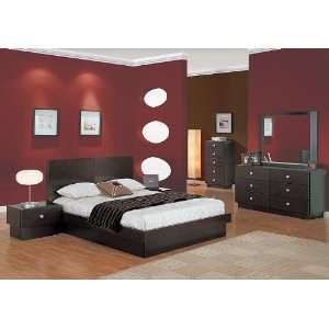  CR Onix Modern Bedroom Set