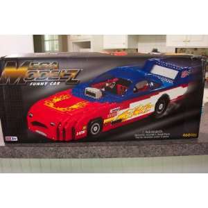  Mega Modelz Funny Car Toys & Games
