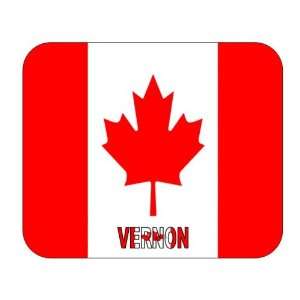  Canada, Vernon   British Columbia mouse pad Everything 