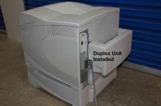 HP Duplex Unit 4 Laserjet 4200 4200tn 4300 4300n Q2439A  