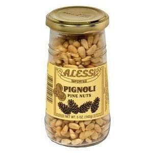 Alessi Pignoli (Pine Nuts), 1.75 Oz  Grocery & Gourmet 