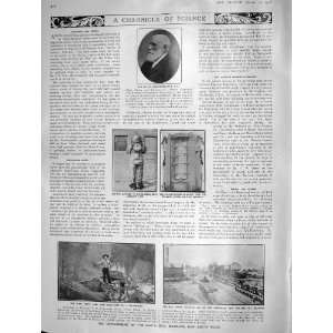  1908 GREENWELL GRETA COAL WALES COLLIERY FASHION HAT
