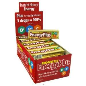  Honees   Energy Plus Honey Filled Drops   9 Lozenges 