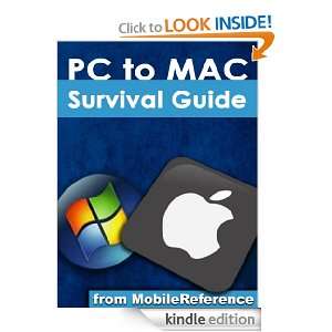 Switching from PC to Mac Survival Guide Step by Step User Guide for 