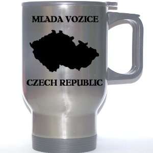  Czech Republic   MLADA VOZICE Stainless Steel Mug 