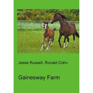  Gainesway Farm Ronald Cohn Jesse Russell Books
