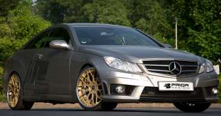 mercedes benz tuning made in germany