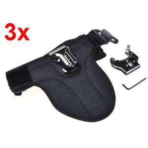   Professional Camera Holster System w/ Belt Complete Kit Pad Hoster Pin