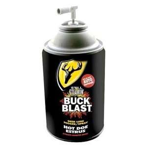  Hot Box Buck Blast Hot Doe Estrus Scent Sports 