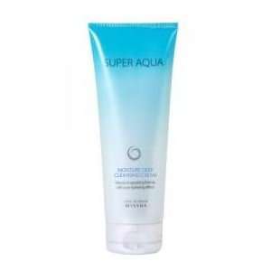  [Missha] Super Aqua Moisture Deep Cleansing Cream / 200ml 