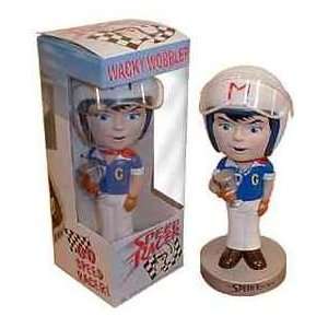  Speed Racer Wacky Wobbler by Funko Retired Nodder Toys 