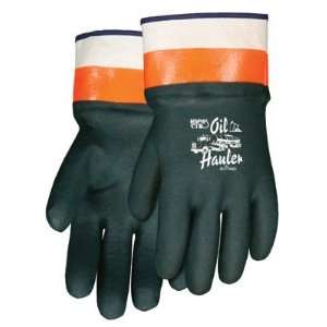   Hauler 6410SC Premium Double Dip PVC Coated Gloves
