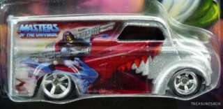 HOT WHEELS MASTERS OF THE UNIVERSE DAIRY DELIVERY V5258 027084959031 