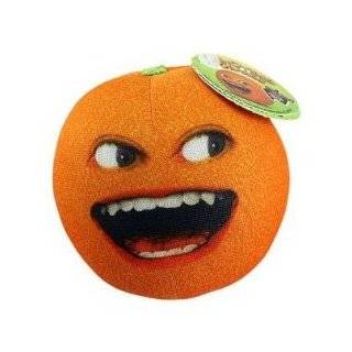  Annoying Orange 3.5 Talking Plush Set Of 4 Toys & Games