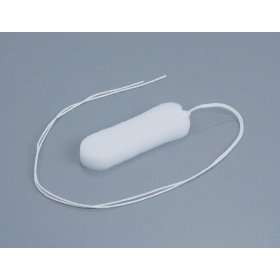   with String, 2.5 cm long X 0.6 cm thick X 2 cm high, 2/packet, 10/box