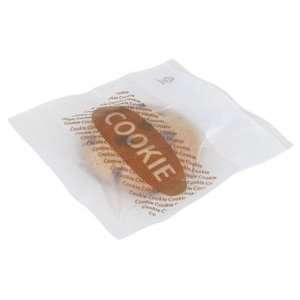  Clear Plastic Cookie Bag 2000/CS