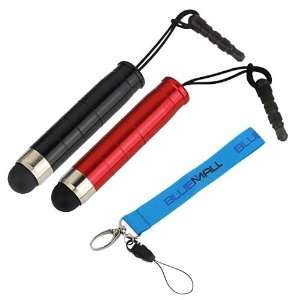   Mini Stylus with 3.5mm Adapter Plug + Wrist Strap Lanyard for Sony PS