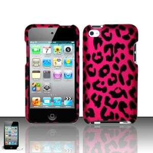 itouch iPod Touch 4G 8G 16G 32G 4th Gen Hard Rubberized Case Cover 
