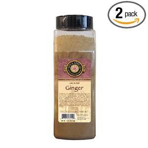 Spice Appeal Ginger Ground, 16 Ounce Grocery & Gourmet Food