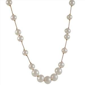  WASABI Long Multi Pearl Necklace Jewelry