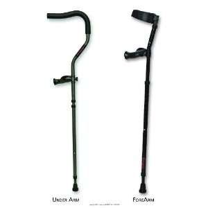 millennial Crutches   Underarm or Forearm, millennial Crutch Long  Sp 