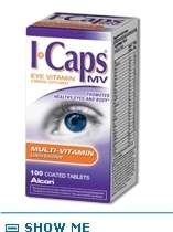 ICAPS MV (MULTIVITAMIN) #100  