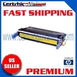  HP Color Laserjet 4600 4650 Yellow Toner Cartridge C9722A 