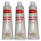 Dotco Brand 45 0980 3 PC Lot Angle Drill Gear Lubricant Aircraft 