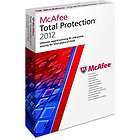 NEW McAfee Total Protection 2012 3 Users