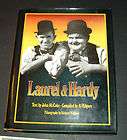 Laurel & Hardy by John McCabe (1984, Hardcover)