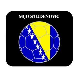  Mijo Studenovic (Bosnia) Soccer Mouse Pad 